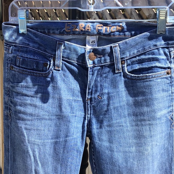 EZRA FITCH ABERCROMBIE SPECIAL LINE JEANS - Picture 4 of 6